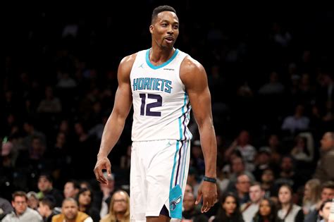 Its Official Dwight Howard Is A Wizard The Washington Post