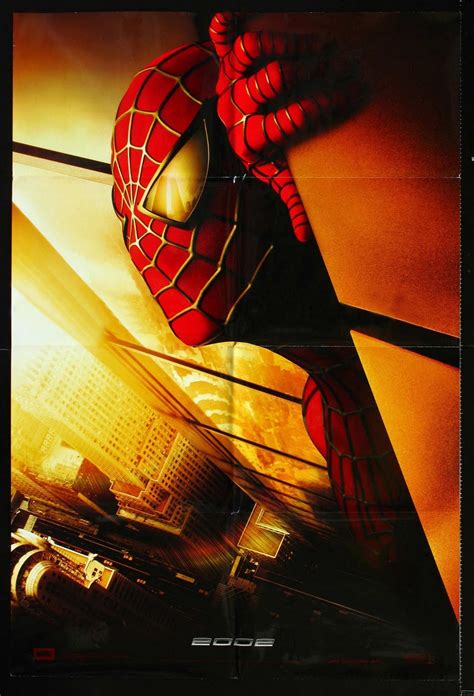 The movie in high definition on the xbox 360. Poster Spider-Man (2002) - Poster Omul-Păianjen - Poster 4 ...