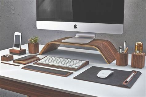 The Top 20 Cool Desk Accessories For Creative Professionals In 2015