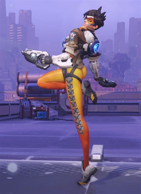 tracers new victory pose has arrived still contains butt daftsex hd