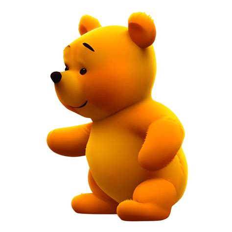 Pooh Bear Graphic · Creative Fabrica