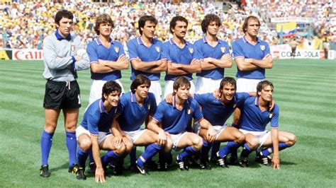 Italie Voetbal Team Italy Football Team World Cup Guide To Cesare Prandelli S Clarence