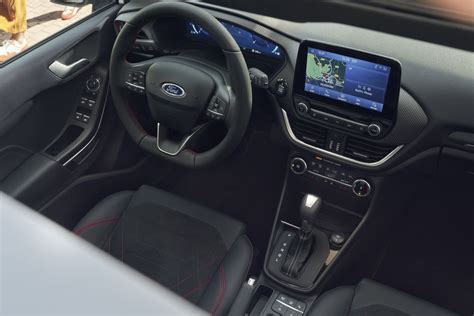 Ford Fiesta Restyling 2021