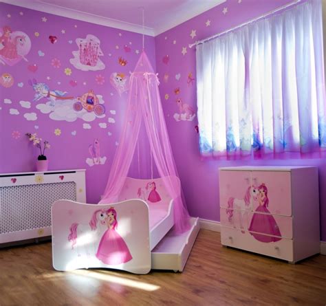 Princess Girls Kids Bedrooms Princess Themed Girls Bedroom Hgtv