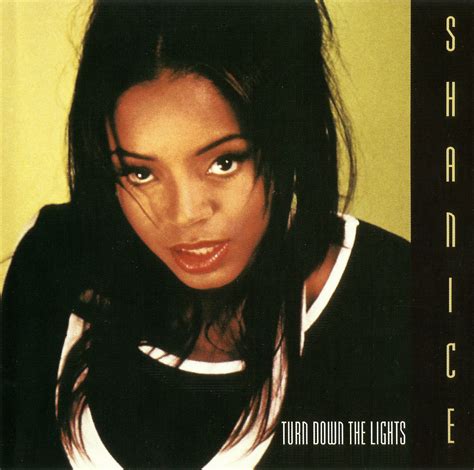 The Crack Factory Shanice Turndownthelights Promocds 1994 Y2hint