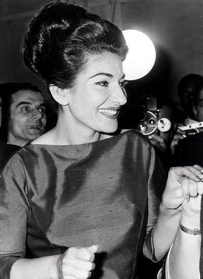 Maria Callas Steele