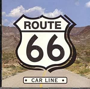 Route 66 was built.to use in case a war or invasion route 66 was used for easy access to all states. - Route 66 - Amazon.com Music
