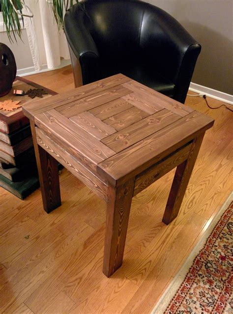 Built This Out Of 3 2x4s Woodworking Projects Furniture Wood Table