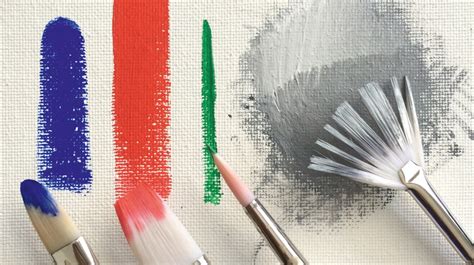 7 Helpful Acrylic Painting Techniques For Beginners