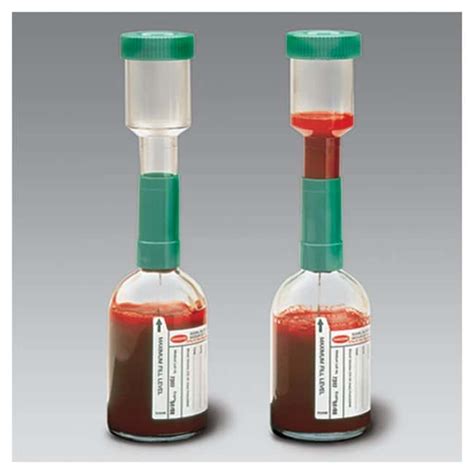 Aerobic And Anaerobic Blood Culture Bottles