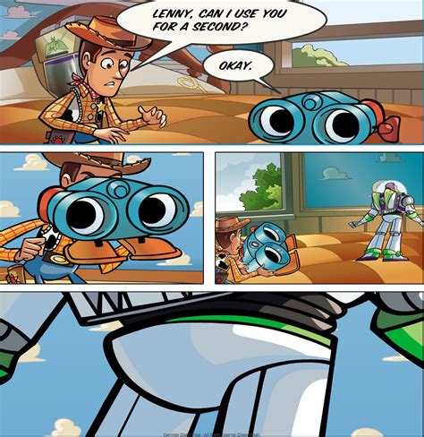 Image 55003 Toy Story 3 Comics Know Your Meme