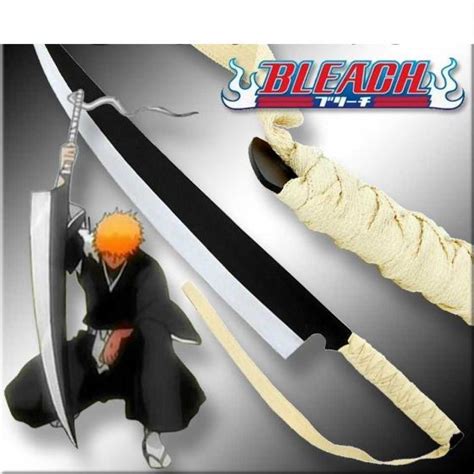 All Bleach Characters And Their Zanpakutou