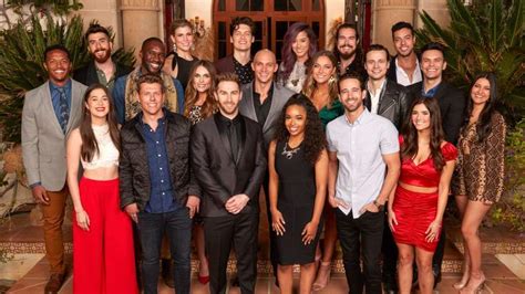 The Bachelor Meet The Cast Of The New Spinoff Listen To Your Heart