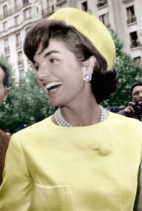 decoding jackie o s signature style ways jacqueline kennedy onassis influenced fashion in the