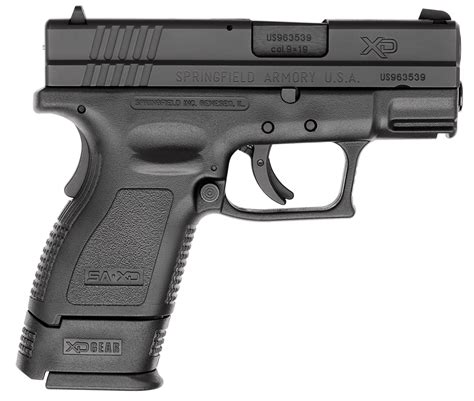 Springfield Armory Xd 3 Sub Compact For Sale New