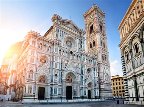 Reabre El Duomo De Florencia Con Visitantes Limitados Y Dispositivos