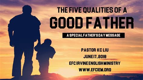 💄 ideal father qualities characteristics of an ideal father 2022 11 22