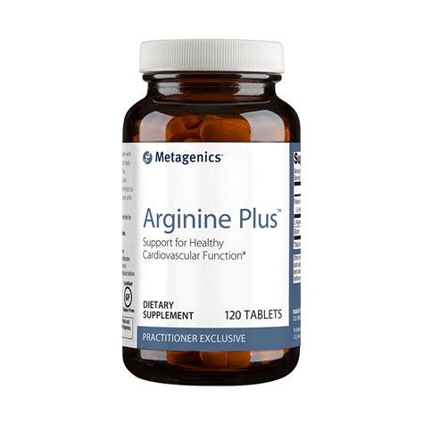 Arginine Plus™ Metagenics Inc