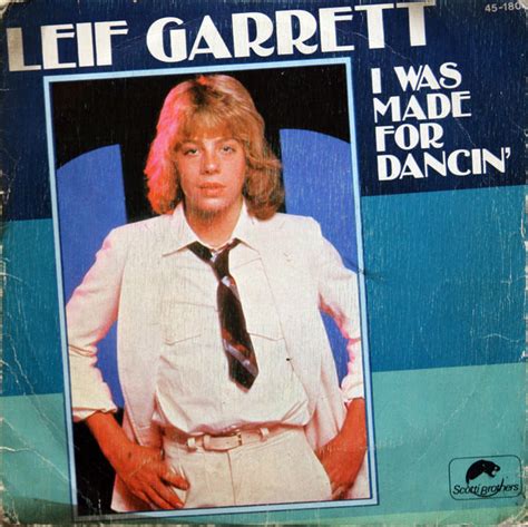 Leif Garrett I Was Made For Dancing 1979 Vinyl Discogs