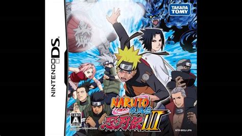 Naruto Ninja Destiny Ost Final Valley Youtube