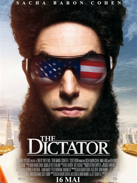 The Dictator Films En Ligne