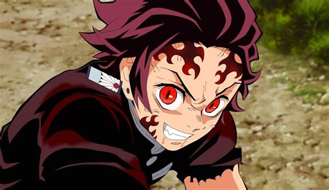 Demon Slayer Chapter 204 Release Thread Démon Anime Fond Decran