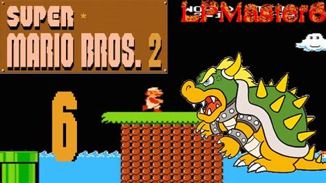 Lets Play Super Mario Bros The Lost Levels Part 6 Finale Youtube