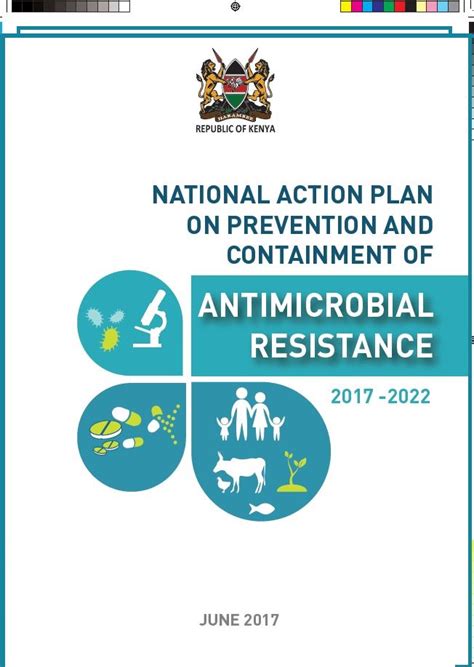 National Action Plan On Prevention And Containment Of Antimicrobial