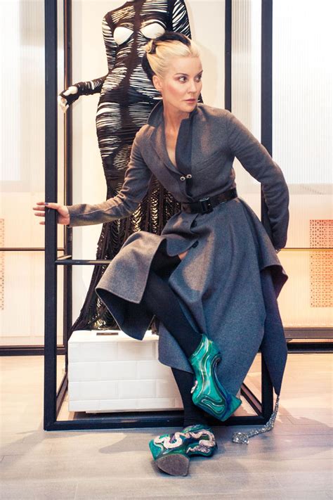 Daphne Guinness The Coveteur Coveteur Inside Closets Fashion