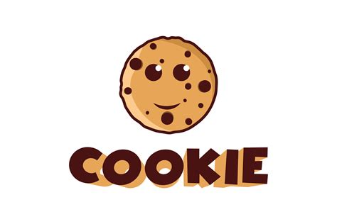 Cookies Logo Design Vector Template Graphic By Barra Zain · Creative