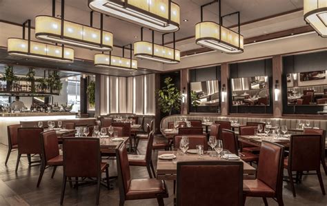 Restaurant Review: Sette at the Bvlgari Hotel London