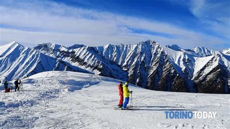 Sciare A Maggio Prali Ski Area Sciare Piemonte