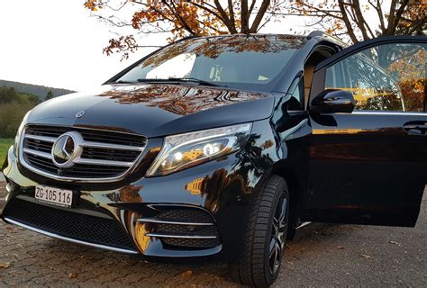 Mercedes Luxury Limousine Fleet Limo Rental Edelswiss