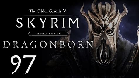 Ostatnia KsiĘga Tes V Skyrim Se Dragonborn 97 Youtube