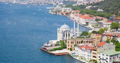 The Best Places To Visit In Istanbul Turkey