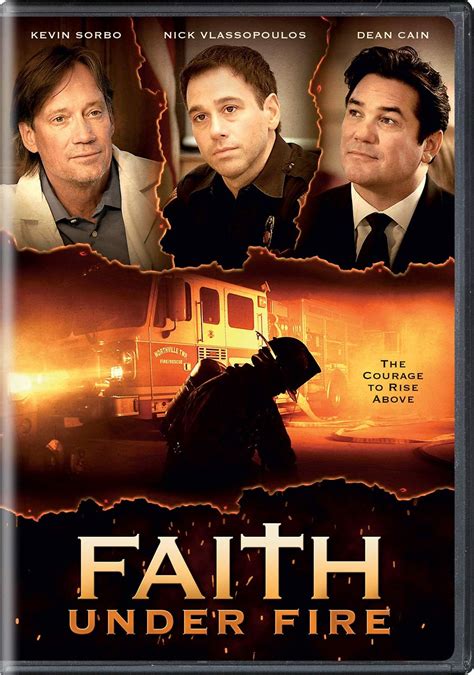 Free fire checked off all the right boxes for me; Faith Under Fire DVD Release Date December 8, 2020