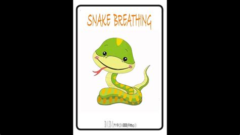 Snake Breathing Youtube