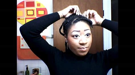 Is it better to do a wet or dry twist out? Wet twist-out on Fine Natural Hair - YouTube