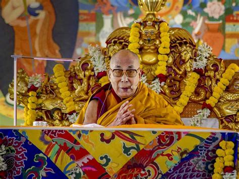 Often Teases People In Playful Ways Dalai Lama In Apology To Boy