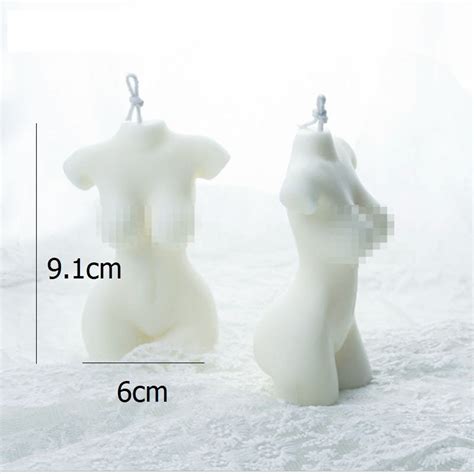 Goddess Candle Mold Silicone Female Body Mold For Candle Etsy