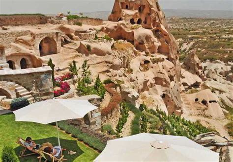 Hotel Argos In Cappadocia En Nevsehir Destinia