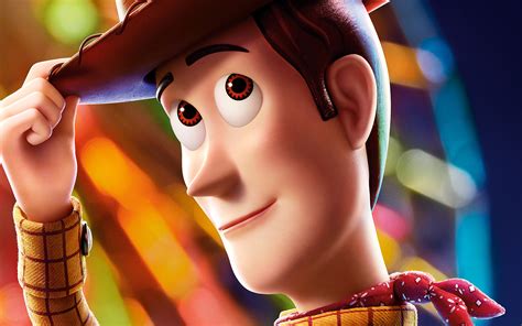 Toy Story 4, Woody, 4K, #10 Wallpaper