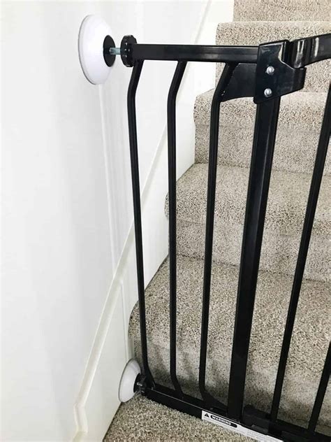 Baby Gates For Difficult Stairs
