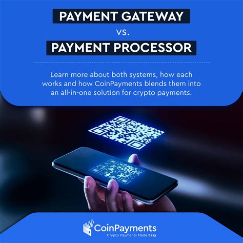 Payment Gateway Vs Payment Processor CoinPayments By CoinPayments Issuu