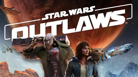 star wars outlaws official gameplay walkthrough ps5 youtube