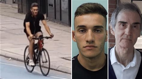 Cyclist Jailed For Colliding With 72 Year Old Pedestrian Who Later Died Youtube