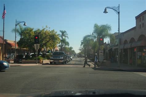 City Of San Fernando California San Fernando Mall Navymailman Flickr