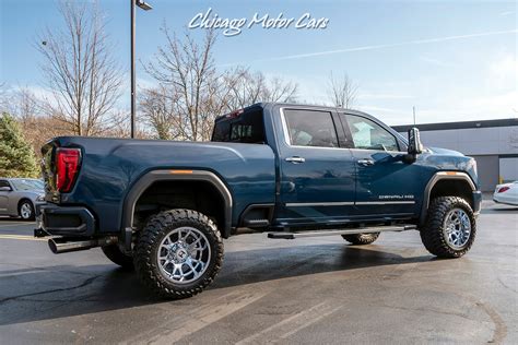 Used 2020 Gmc Sierra 2500hd Denali For Sale Special Pricing Chicago