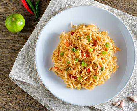 Easy Ways To Make Noodles Or Maggi Healthy Herzindagi