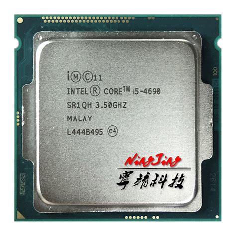 Intel Core I5 2500k I5 2500k I5 2500 K 33 Ghz Quad Core Cpu Processor